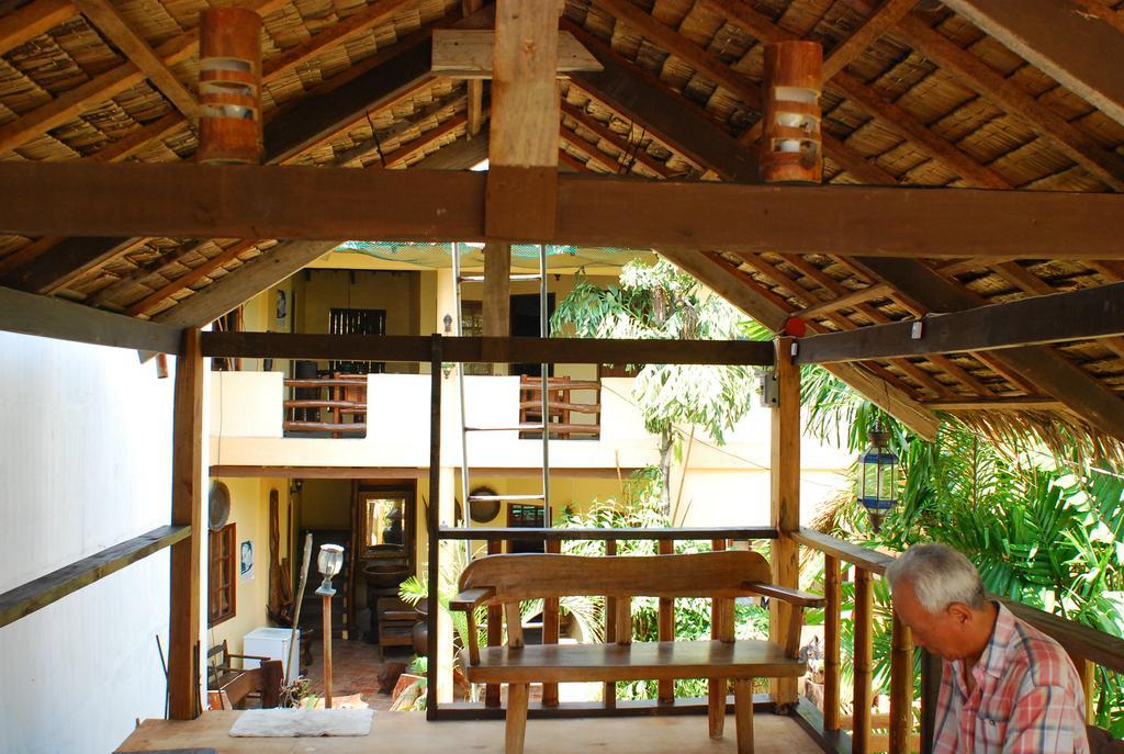 Casa Aviara Resort & Hotel بويرتو غاليرا المظهر الخارجي الصورة